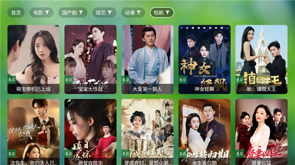 南风TV离线版截图3