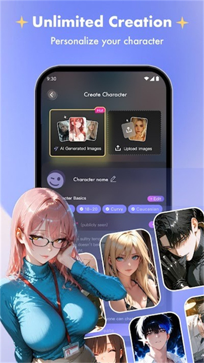SoulTalk中文版截图2