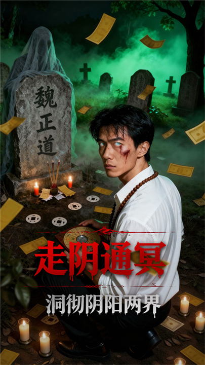 生灵指路正式版截图1
