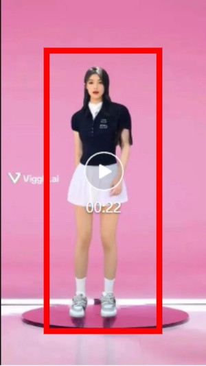 Viggle视频生成