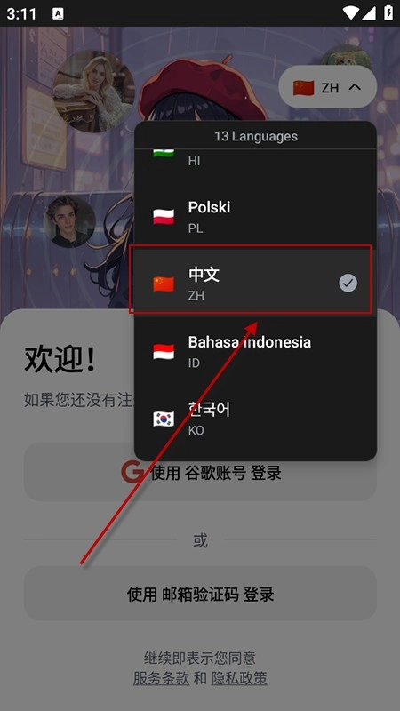 PovChat