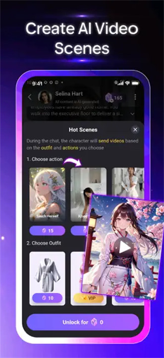 WeifuAI截图6
