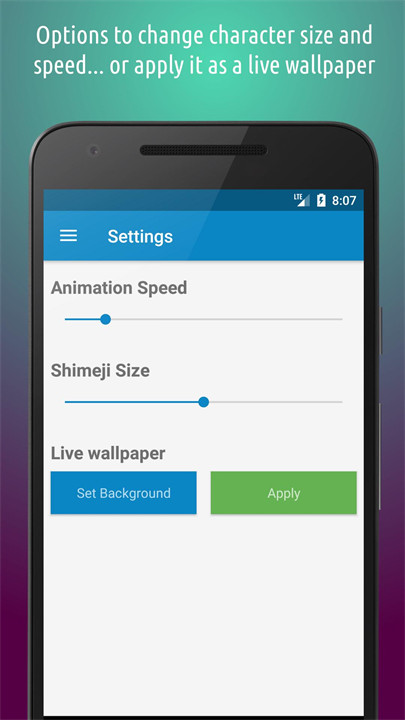 shimeji桌宠汉化版截图4