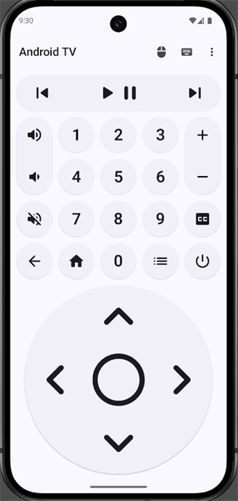 蓝牙遥控器app截图1