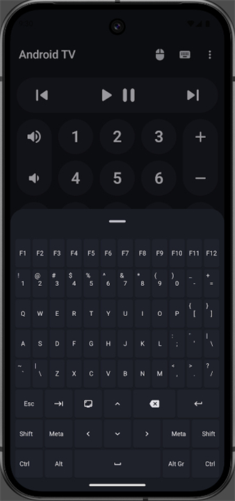 蓝牙遥控器app截图2