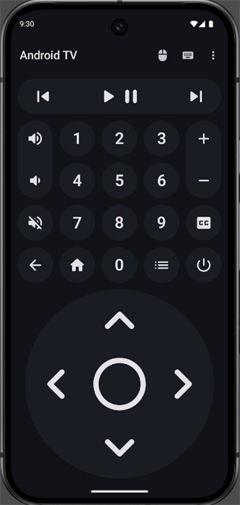 蓝牙遥控器app截图3