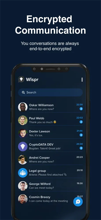 wispr中文版