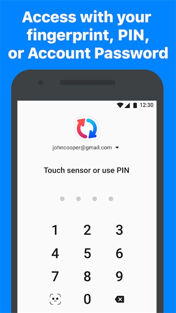 goodsync手机版截图2