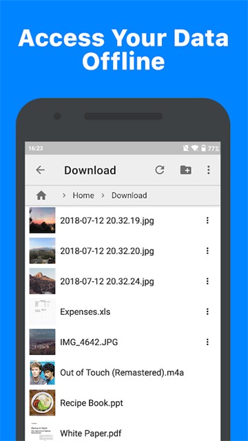 goodsync手机版截图4